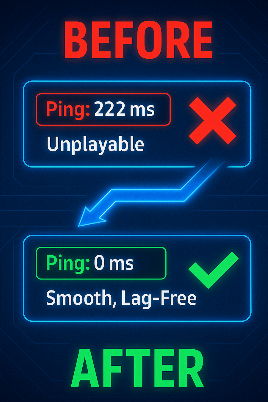 HighOctane™ Booster